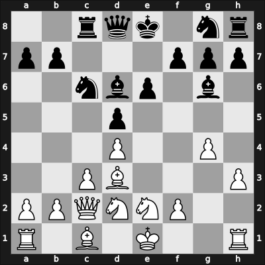 1956 Montreal Ch – Round 4 – Kemper, Horst – 1-0 – Zalys, Ignas – G3