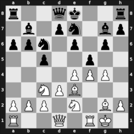 1956 Montreal Ch – Round 10 – Matthai, Heinz – 1-0 – Zalys, Ignas – G7