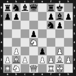 1956 Moscow Ch – Round ? – Neishtadt, Yakov – 1-0 – Bronstein, David I – G10
