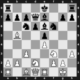 1956 Moscow olm fin-A – Round 2 – Pilnik, Herman – 1-0 – Radulescu, Marian-Adrian – G34