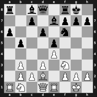 1956 Moscow olm fin-A – Round 3 – Pfeiffer, Gerhard – 0-1 – Geller, Efim P – G48