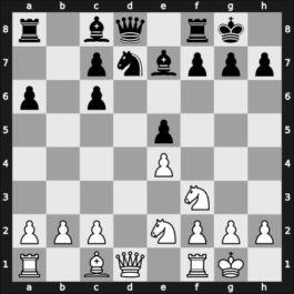 1956 Moscow olm fin-A – Round 4 – Balanel, Ion – 0-1 – Filip, Marius Liviu – G60