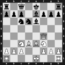 1956 Moscow olm fin-A – Round 4 – Ivkov, Borislav – 1-0 – Keller, Dieter – G62