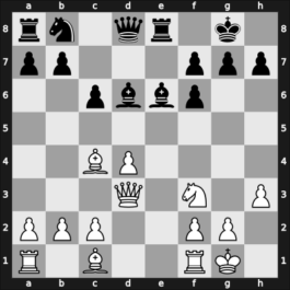 1956 Moscow olm fin-A – Round 6 – Milic, Bozidar – 1/2-1/2 – Pfeiffer, Georg – G100