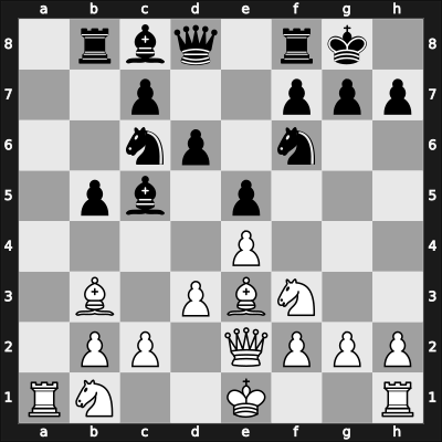 1956 Moscow olm fin-A – Round 6 – Bhend, Edwin – 0-1 – Penrose, Justin – G101