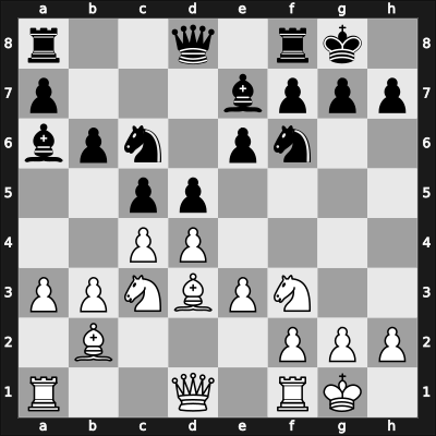 1956 Moscow olm fin-A – Round 7 – Gligorić, Svetozar – 1-0 – Balanel, Ion – G110