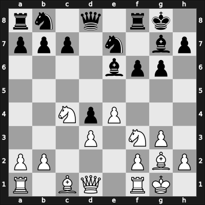 1956 Moscow olm fin-A – Round 8 – Benko, Pal – 1-0 – Sheftz, J. – G138