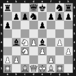 1956 Moscow olm fin-A – Round 10 – Jezek, Jaroslav – 1/2-1/2 – Milev, Zdravko – G162