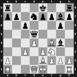 1956 Moscow olm fin-A – Round 10 – Ghitescu, Theodor – 1/2-1/2 – Smiltiner, Shlomo – G166