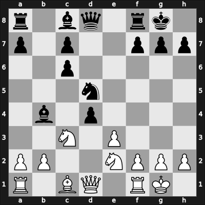 1956 Moscow olm fin-A – Round 11 – Soos, Balint – 1/2-1/2 – Taimanov, Mark E – G180
