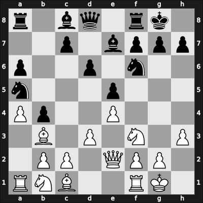 1956 Moscow olm fin-A – Round 11 – Walther, Edgar – 0-1 – Tsvetkov, Alexandar K – G188