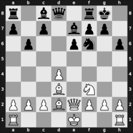1956 Moscow olm fin-A – Round 11 – Milner Barry, Philip – 0-1 – Aloni, Itzchak – G191
