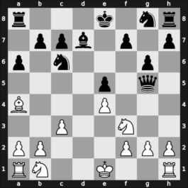 1956 Moscow olm fin-A – Round 3 – Schmid, Leo – 1/2-1/2 – Bronstein, David I – G3