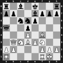 1956 Moscow olm fin-A – Round 7 – Smiltiner, Shlomo – 0-1 – Keller, Dieter – G7