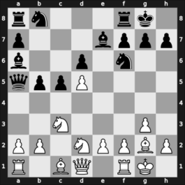 1956 Moscow olm fin-B – Round 1 – Ojanen, Kaarle S – 1-0 – Prins, Laura – G5