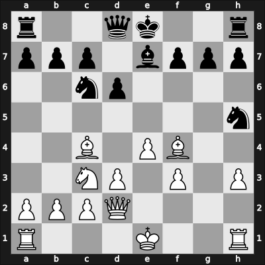 1956 Moscow olm fin-B – Round 1 – Van Steenis, Joost – 1-0 – Niemela, Ilmari Aarne – G8