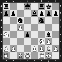 1956 Moscow olm fin-B – Round 2 – Lokvenc, Josef – 1/2-1/2 – Rojahn, Ernst – G13