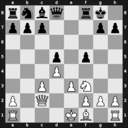 1956 Moscow olm fin-B – Round 2 – Stahlberg, Gideon – 1-0 – Salo, Tapio – G18