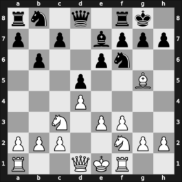 1956 Moscow olm fin-B – Round 3 – Fred, Aatos – 1/2-1/2 – Lindblom, Peter – G27