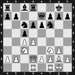 1956 Moscow olm fin-B – Round 4 – Platz, Hans – 1/2-1/2 – Ljungquist, Lennart – G37