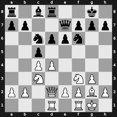 1956 Moscow olm fin-B – Round 4 – Platz, Hans – 1/2-1/2 – Ljungquist, Lennart – G37