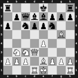 1956 Moscow olm fin-B – Round 5 – Skold, Kristian – 1-0 – Johannsson, Ingi R – G51