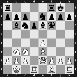 1956 Moscow olm fin-B – Round 5 – Plater, Kazimierz – 0-1 – Sanchez Alpizar, Luis Alberto – G52