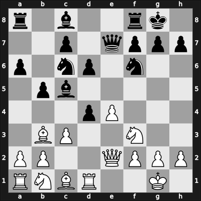 1956 Moscow olm fin-B – Round 5 – De Greif, Boris – 1-0 – Dworzynski, Roman – G53