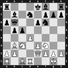 1956 Moscow olm fin-B – Round 6 – Dittmann, Sieghart – 1-0 – Plater, Kazimierz – G59