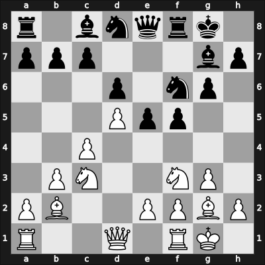 1956 Moscow olm fin-B – Round 10 – Fuchs, Reinhart – 1/2-1/2 – Gallo Restrepo, German – G106