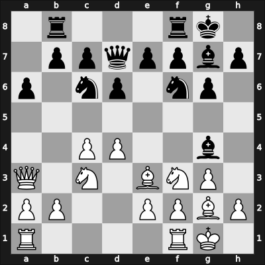 1956 Moscow olm fin-B – Round 10 – Ojanen, Kaarle S – 1-0 – Olafsson, Fridrik – G108
