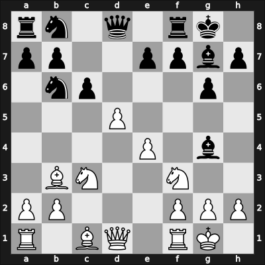 1956 Moscow olm fin-B – Round 10 – Stenberg, O. – 1/2-1/2 – Plater, Kazimierz – G109