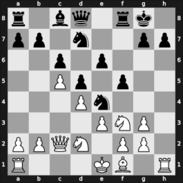 1956 Moscow olm fin-B – Round 10 – Sliwa, Bogdan – 1/2-1/2 – Stahlberg, Gideon – G110