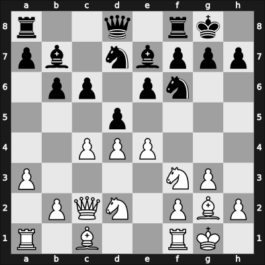1956 Moscow olm fin-B – Round 10 – Muhring, J. – 1/2-1/2 – Noradounghian, Georges – G111