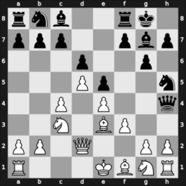 1956 Moscow olm fin-B – Round 10 – Johannessen, Svein – 0-1 – Boey, Josef – G112