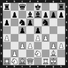 1956 Moscow olm fin-B – Round 10 – De Greif, Boris – 1-0 – Hermann, Ludwig – G114