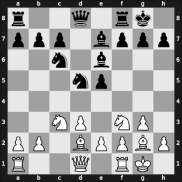 1956 Moscow olm prel – Round 1 – Alster, Ladislav – 0-1 – Beli, Mark – G1