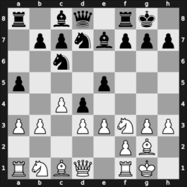 1956 Moscow olm prel – Round 1 – Backlund, Gotthard – 1/2-1/2 – Bronstein, David I – G3