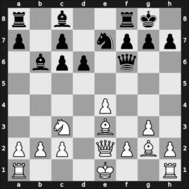1956 Moscow olm prel – Round 1 – Prins, Laura – 1/2-1/2 – Fairhurst, William – G24
