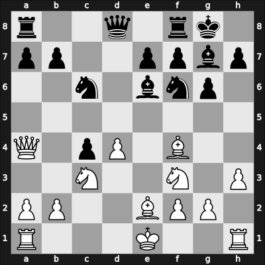 1956 Moscow olm prel – Round 2 – Benkner, Otto – 0-1 – Padevsky, Nikola – G46