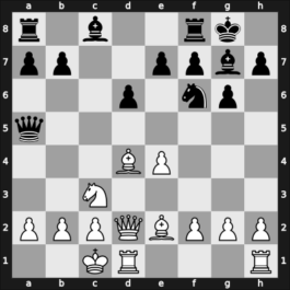 1956 Moscow olm prel – Round 2 – Gupta Aditya Raj – 0-1 – Panno, Oscar – G52