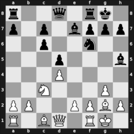 1956 Moscow olm prel – Round 2 – Boey, Josef – 1/2-1/2 – Rejfir, Josef – G73