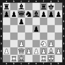 1956 Moscow olm prel – Round 3 – Johannsson, Ingi R – 1-0 – Walsh, James – G76
