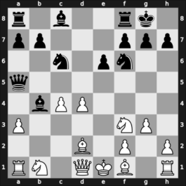 1956 Moscow olm prel – Round 3 – Schmitz, Fabian – 0-1 – Panno, Oscar – G81