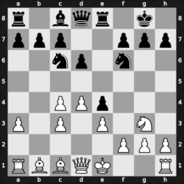 1956 Moscow olm prel – Round 3 – Dittmann, Sieghart – 1-0 – Angos, Alexander – G83