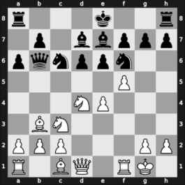 1956 Moscow olm prel – Round 3 – Tringov, Georgi P – 1-0 – Walther, Edgar – G90