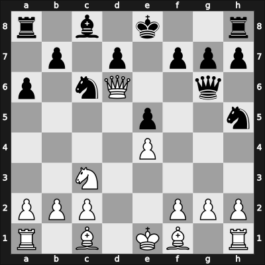 1956 Moscow olm prel – Round 4 – Djurasevic, Bozidar – 1-0 – Tserendagva, Davaanyam – G126