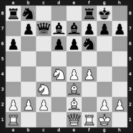 1956 Moscow olm prel – Round 5 – Penrose, Justin – 1-0 – Rantanen, Martti – G150
