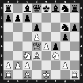 1956 Moscow olm prel – Round 5 – Prins, Laura – 1/2-1/2 – Muffang, Andre – G157