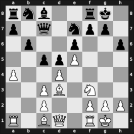 1956 Moscow olm prel – Round 5 – Ivkov, Borislav – 1-0 – Aloni, Itzchak – G162
